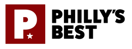 P PHILLY'S BEST logo