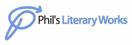 P PHIL'S LITERARY WORKS logo