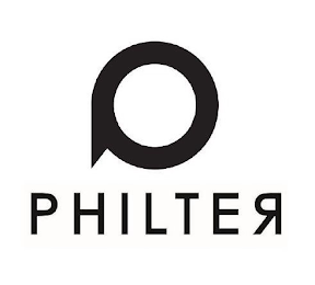 P PHILTER logo