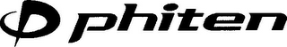 P PHITEN logo