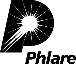 P PHLARE logo