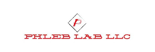 P PHLEB LAB LLC logo