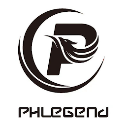 P PHLEGEND logo