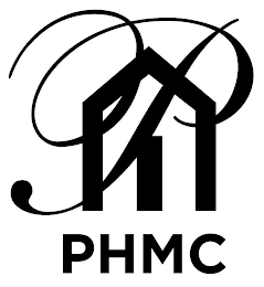 P PHMC logo