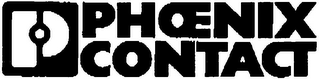 P PHOENIX CONTACT logo