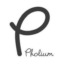 P PHOLIUM logo