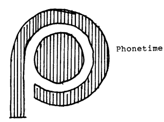 P PHONETIME logo