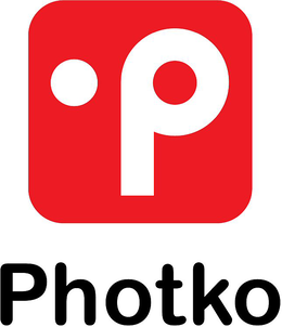 P PHOTKO logo