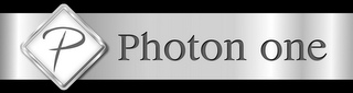 P PHOTON ONE logo