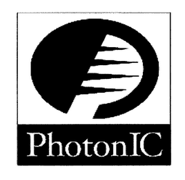 P PHOTONIC logo