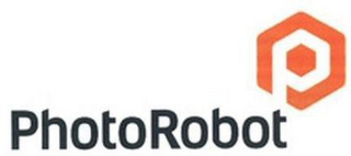 P PHOTOROBOT logo