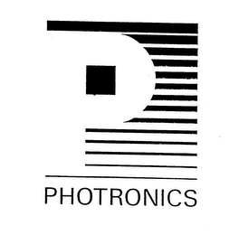 P PHOTRONICS logo