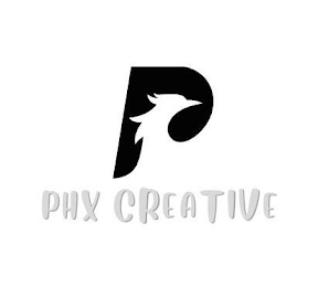 P PHX CREATIVE logo