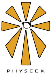 P PHYSEEK logo