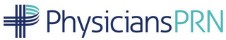 P PHYSICIANS PRN logo