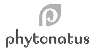 P PHYTONATUS logo