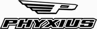 P PHYXIUS logo