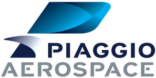 P PIAGGIO AEROSPACE logo