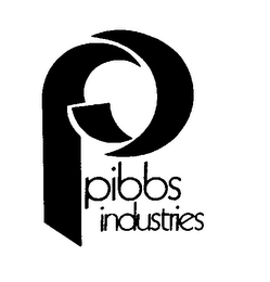 P PIBBS INDUSTRIES logo