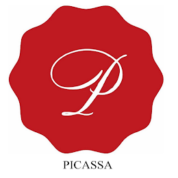 P PICASSA logo