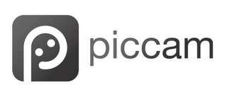 P PICCAM logo