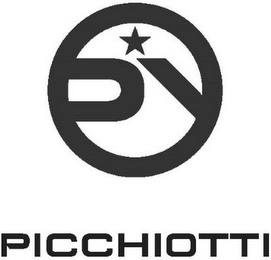 P PICCHIOTTI logo