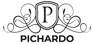 P PICHARDO logo