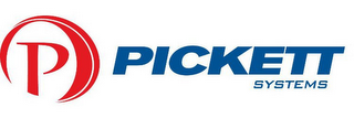 P PICKETT SYSTEMS logo