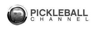 P PICKLEBALL CHANNEL logo