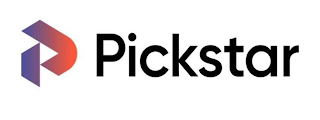 P PICKSTAR logo
