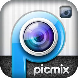 P PICMIX logo