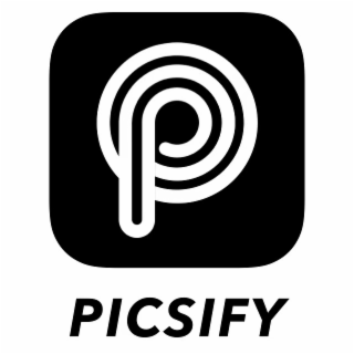 P PICSIFY logo