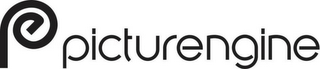 P PICTURENGINE logo