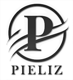 P PIELIZ logo