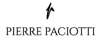 P PIERRE PACIOTTI logo