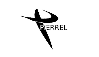 P PIERREL logo