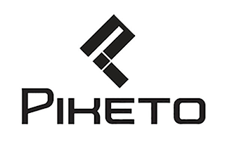 P PIKETO logo