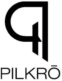 P PILKRO logo