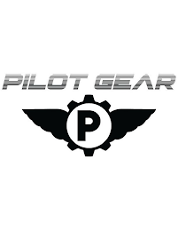 P PILOT GEAR logo
