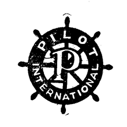 P PILOT INTERNATIONAL logo