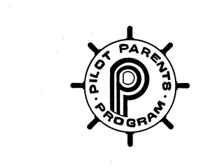 P PILOT PARENTS PROGRAM logo