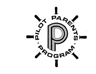 P PILOT PARENTS PROGRAM logo