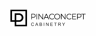 P PINACONCEPT CABINETRY logo