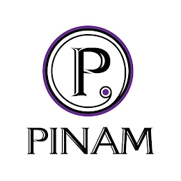 P PINAM logo
