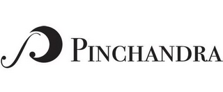 P PINCHANDRA logo