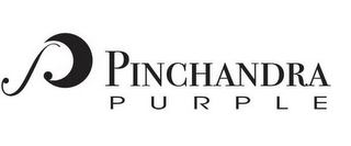 P PINCHANDRA PURPLE logo