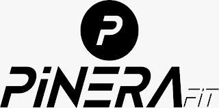 P PINERAFIT logo