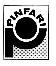 P PINFARI logo