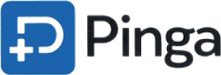 P PINGA logo