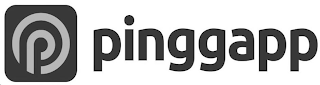 P PINGGAPP logo